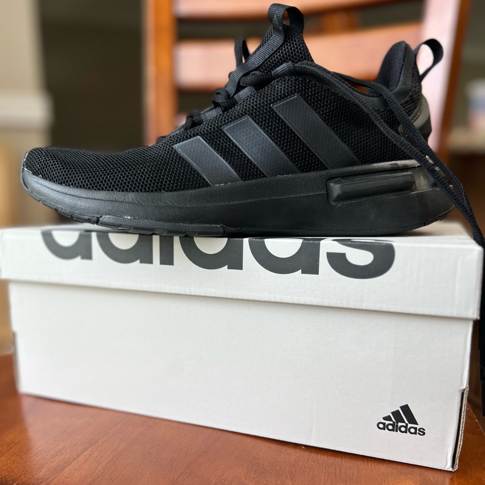 Adidas Women’s Black Sneakers